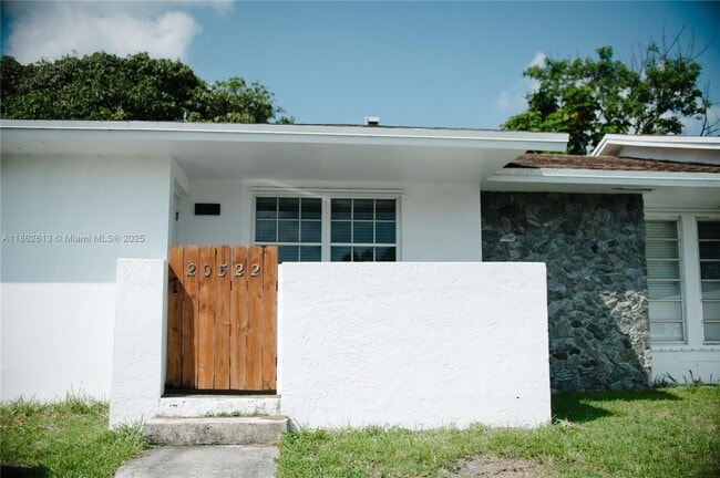 property at 20522 SW 92nd Pl