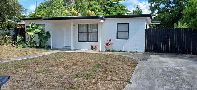 property at 6332 Garfield St