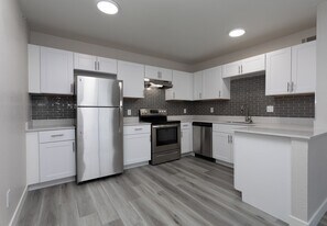 The Vistas on Fort Lowell