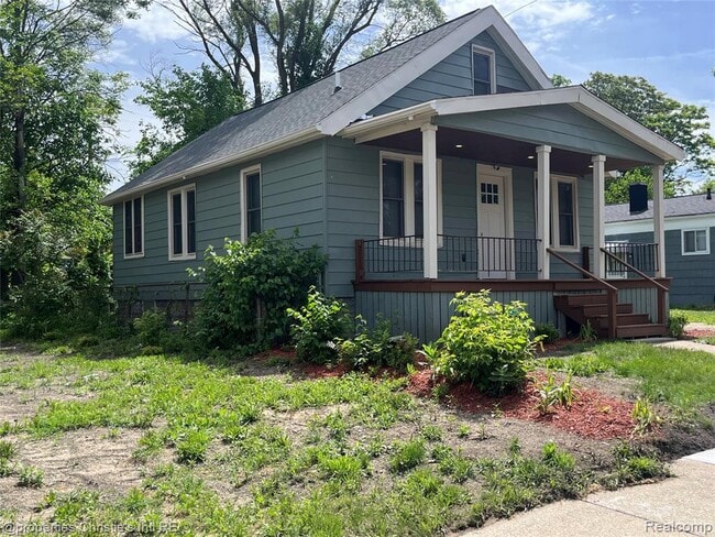 1965 Brighton St in Detroit, MI - Building Photo - Building Photo