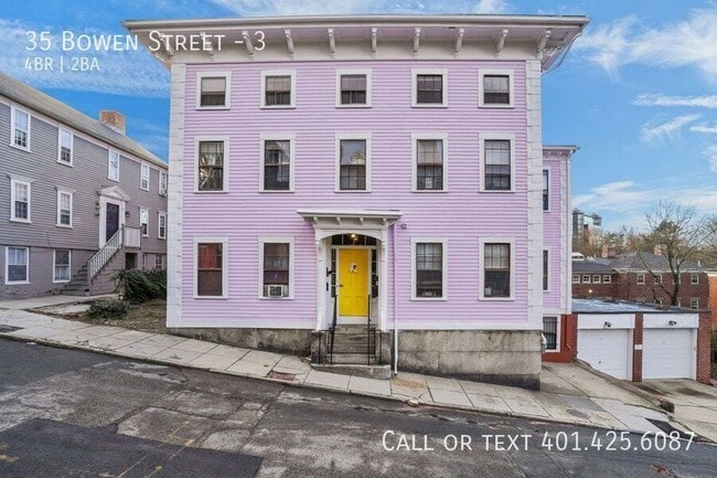 property at 35 Bowen St