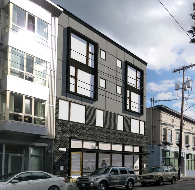 Country Doctor Community Clinic in Seattle, WA - Building Photo