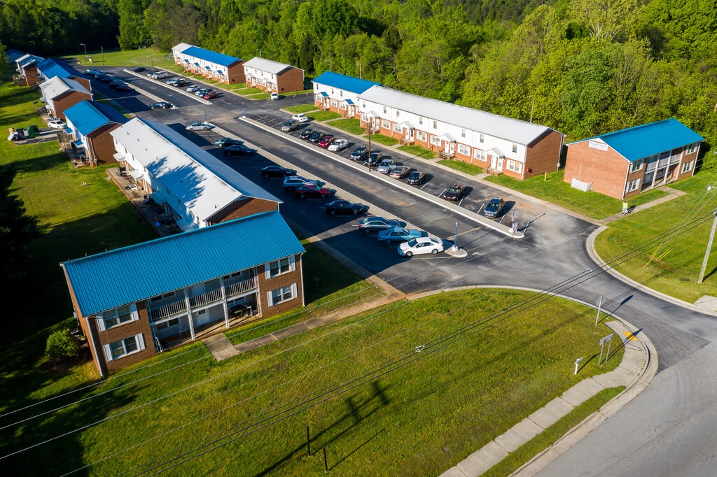 Nu Salisbury South Apartments in Salisbury, NC