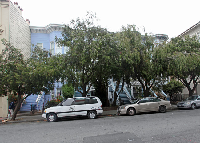 577-579 Capp St in San Francisco, CA - Building Photo - Building Photo