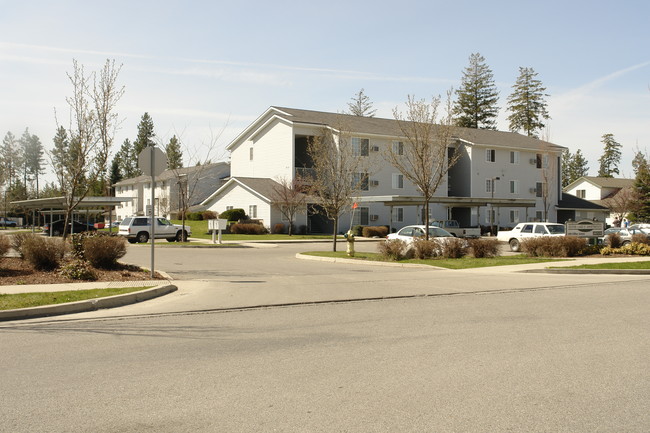 Silver Lake II in Coeur d'Alene, ID - Building Photo - Building Photo