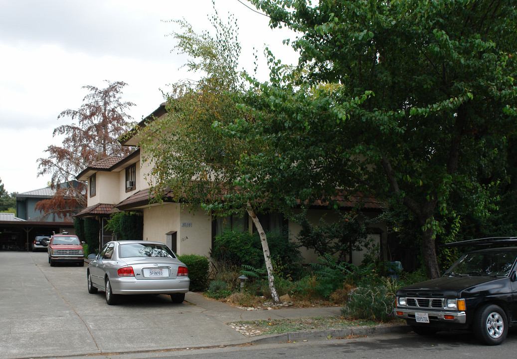 1014 3rd St in Novato, CA - Building Photo