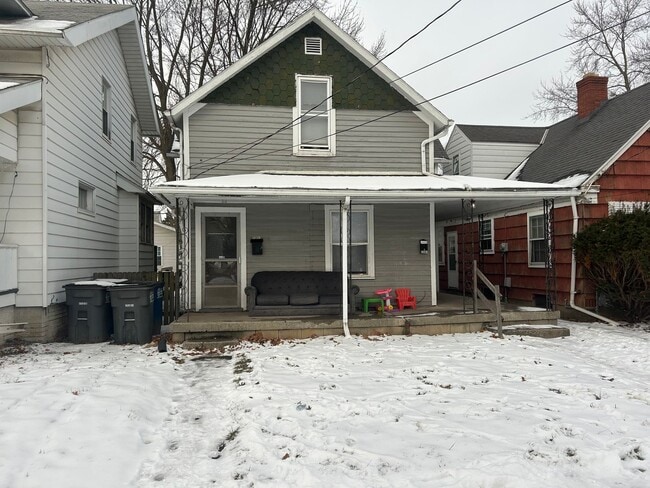 property at 2341 Caledonia St