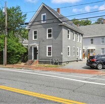 177 Saint John St, Unit 177 St John Street Apt 2 in Portland, ME - Building Photo