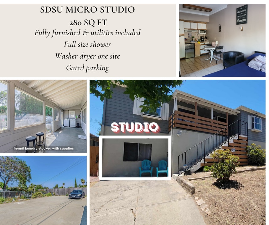 6645 Amherst St in San Diego, CA - Building Photo