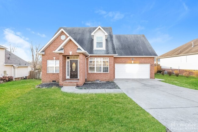 property at 1216 Chapmans Retreat Dr