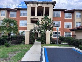 5578 Metrowest Blvd in Orlando, FL - Building Photo