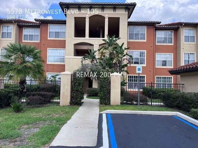 property at 5578 Metrowest Blvd