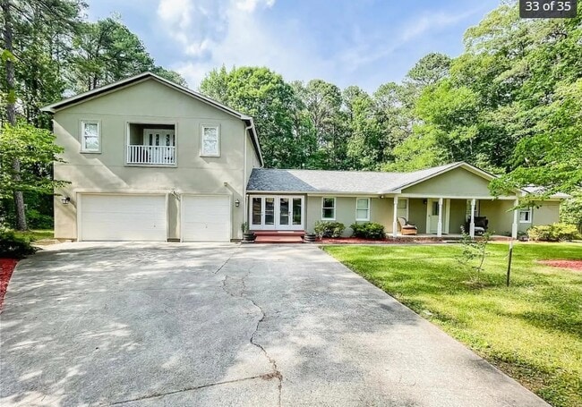 property at 7008 Carpenter Fire Station Rd