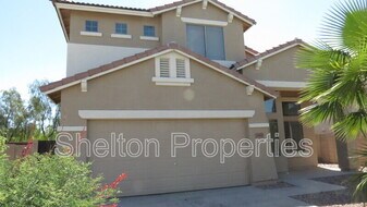 16849 N 172nd Ave in Surprise, AZ - Building Photo
