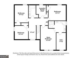 4055 Raspberry Way in Austell, GA - Building Photo - Building Photo