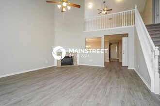 5000 Ridgefield Ct in Arlington, TX - Foto de edificio - Building Photo