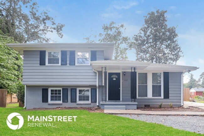property at 5285 Chantilly Terrace