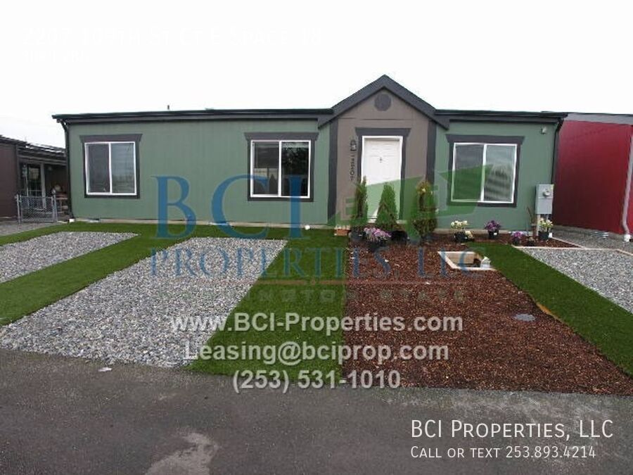 2207 109th St Ct E in Tacoma, WA - Building Photo