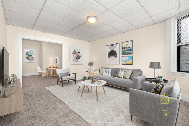 property at 126 Babcock St