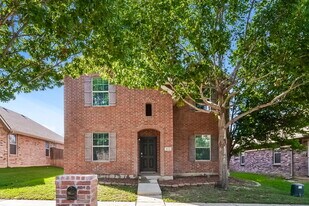 3525 Camino Real Trail in Denton, TX - Building Photo