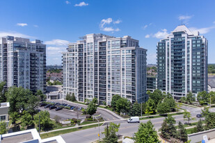 50 Disera Dr in Vaughan, ON - Building Photo
