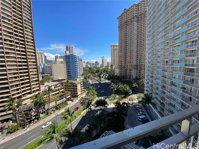 1777 Ala Moana Blvd in Honolulu, HI - Building Photo - Building Photo