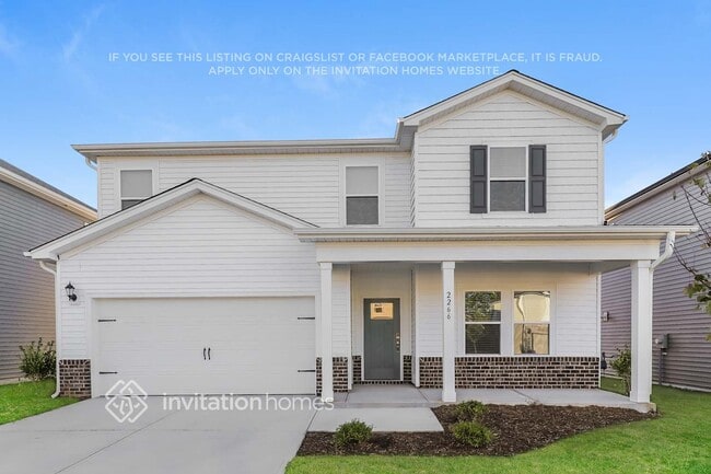 property at 2266 Cherry Crk Rd