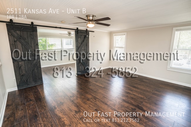 2511 W Kansas Ave in Tampa, FL - Building Photo - Building Photo