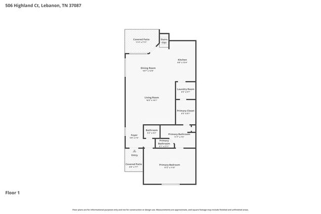 506 Highland Ct in Lebanon, TN - Building Photo - Building Photo