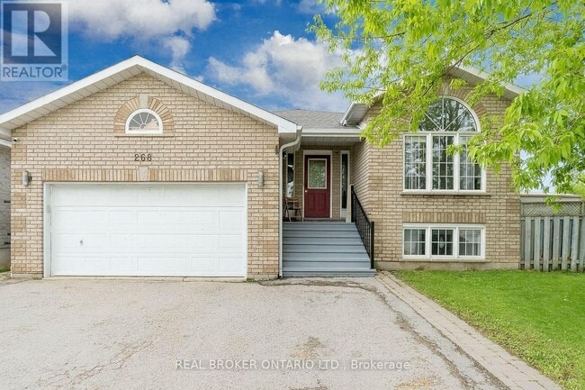 property at 268 Johnson St