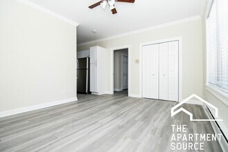 648.5 W Roscoe St, Unit 1N in Chicago, IL - Building Photo - Building Photo