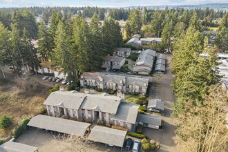 Fir Park Apartments in University Place, WA - Building Photo - Building Photo