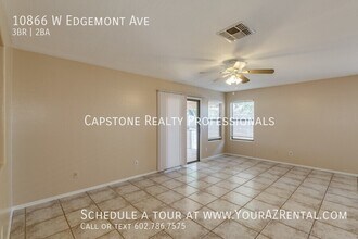 10866 W Edgemont Ave in Avondale, AZ - Building Photo - Building Photo