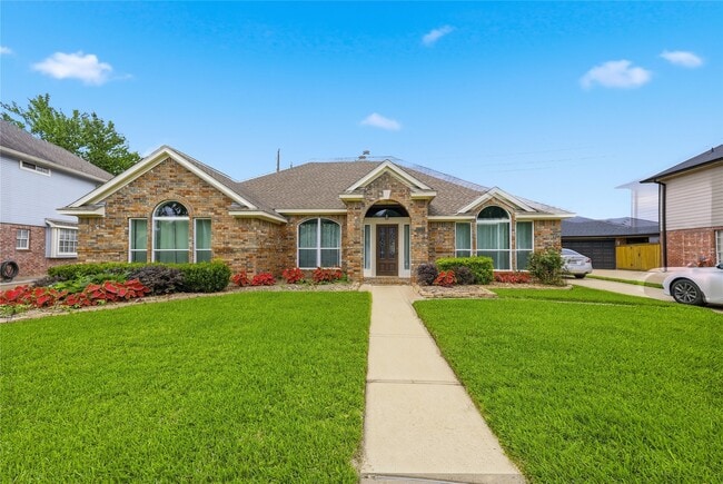 property at 1722 Pecan Crossing Dr