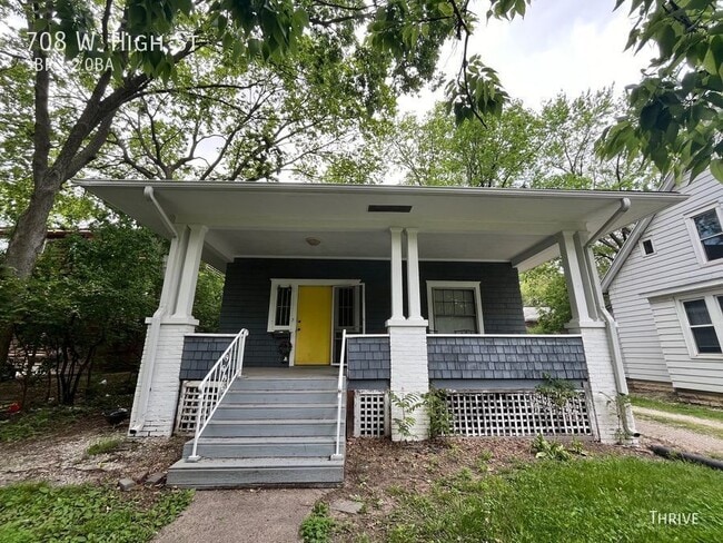 property at 708 W High St