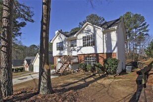 3657 River Ridge Ct in Decatur, GA - Building Photo
