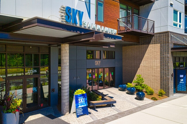 SKY Sammamish Apartments