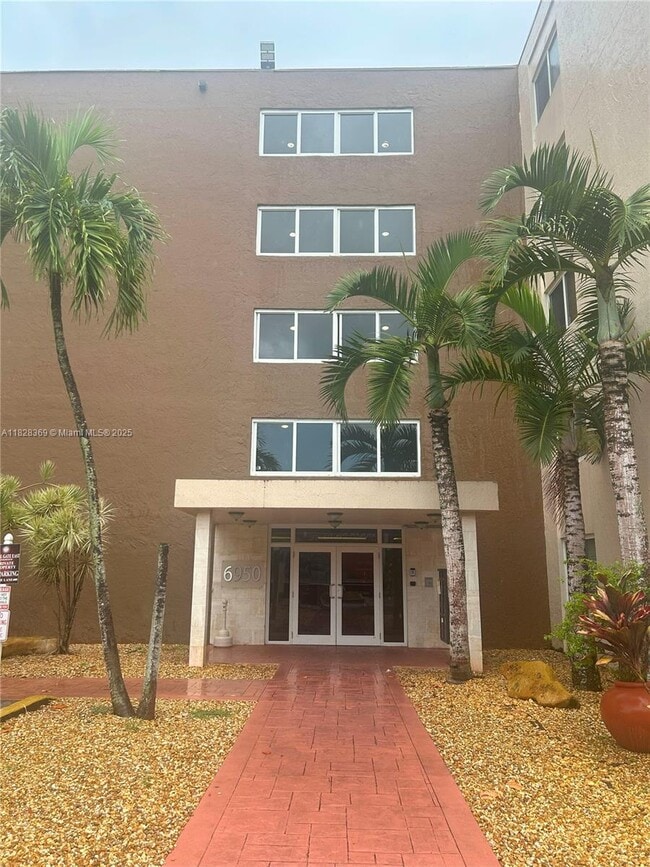 property at 6950 Miami Gardens Dr