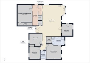 3904 SW Parkridge Blvd in Lawton, OK - Building Photo - Building Photo