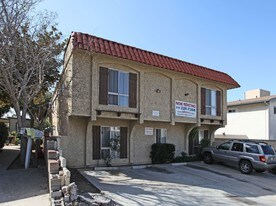 4455 Mentone St Apartments