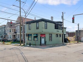 600 Burnet Ave in Syracuse, NY - Building Photo