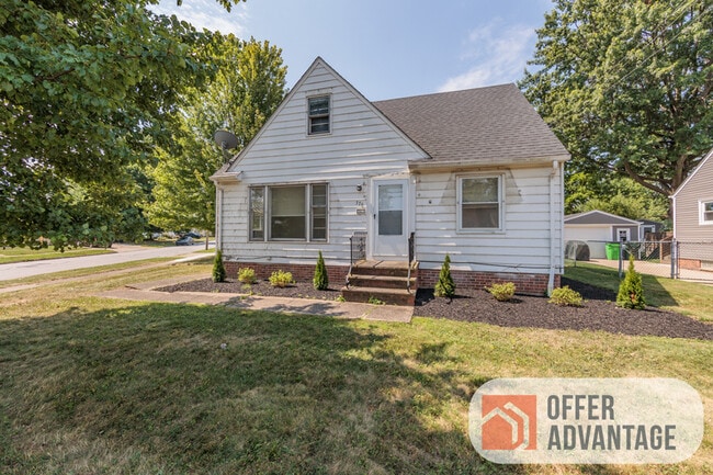 property at 376 E 288th St