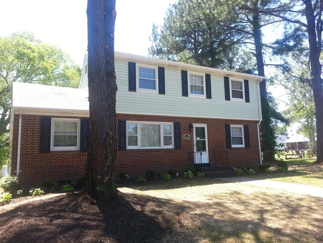 property at 5115 Seaton Ct