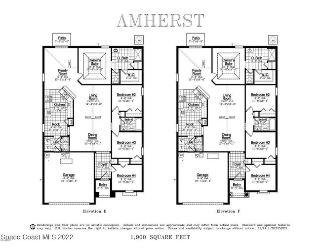 2267 Attilburgh Blvd in West Melbourne, FL - Building Photo - Building Photo