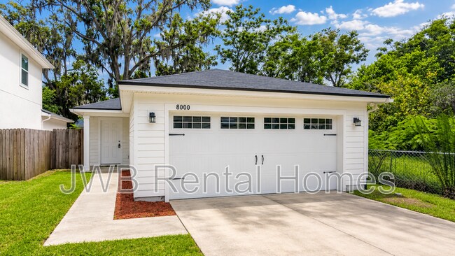property at 8000 Dandy Ave