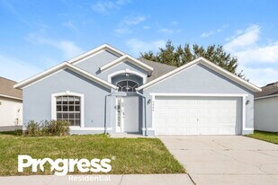 7640 Hidden Cypress Dr in Orlando, FL - Building Photo