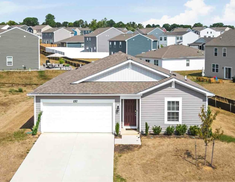 157 Gumspring Dr in Charles Town, WV - Building Photo