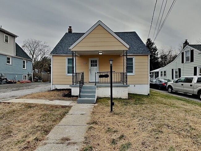 property at 3113 Offutt Rd