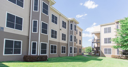 Concord at Allendale Apartments in Houston, TX - Building Photo - Building Photo