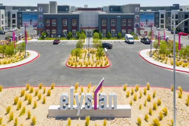 Aster Blue Diamond Apartments